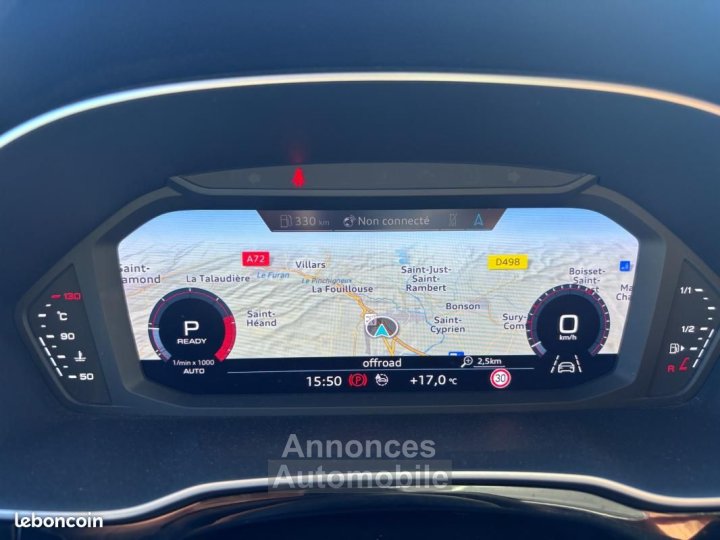 Audi Q3 Sportback 20 35 TDI 150 S-LINE S-TRONIC BVA - 6