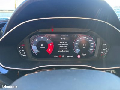 Audi Q3 Sportback 20 35 TDI 150 S-LINE S-TRONIC BVA   - 7