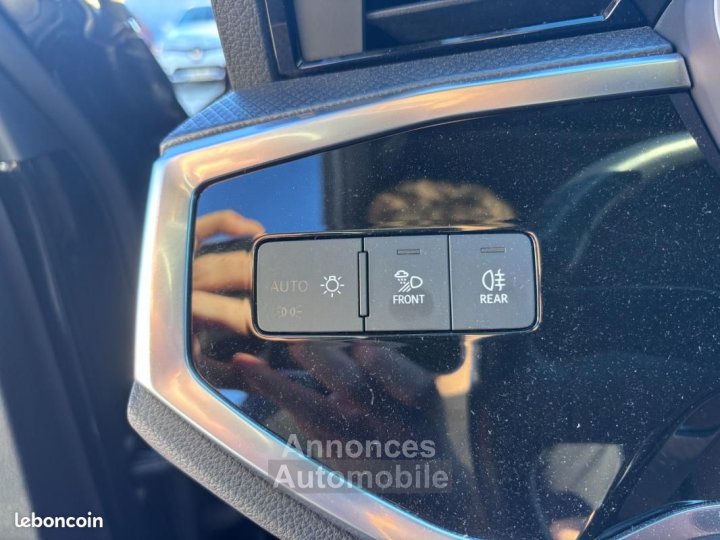 Audi Q3 Sportback 20 35 TDI 150 S-LINE S-TRONIC BVA - 9