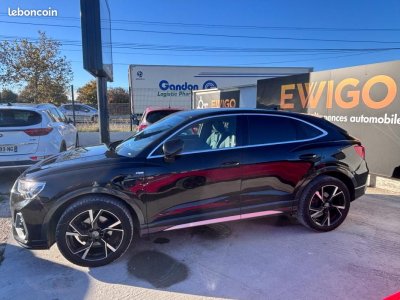 Audi Q3 Sportback 20 35 TDI 150 S-LINE S-TRONIC BVA   - 12