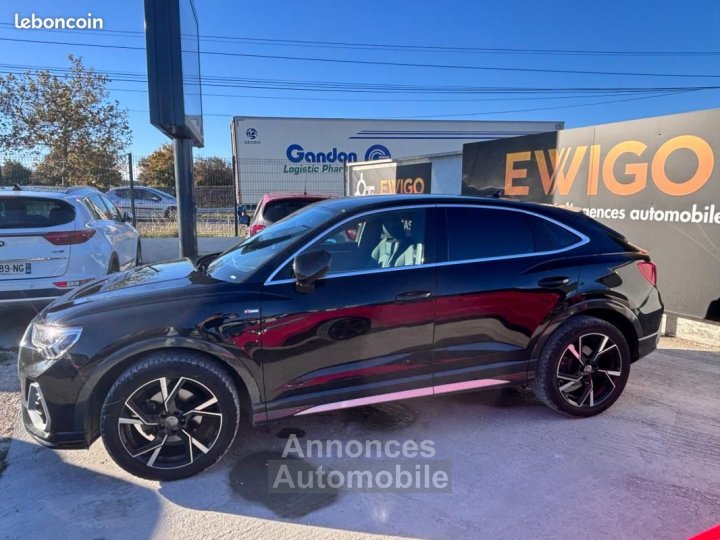 Audi Q3 Sportback 20 35 TDI 150 S-LINE S-TRONIC BVA - 12