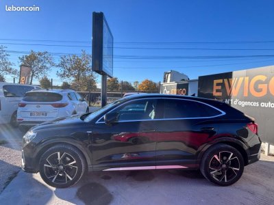 Audi Q3 Sportback 20 35 TDI 150 S-LINE S-TRONIC BVA   - 13