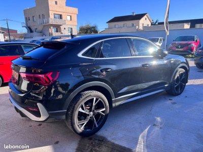 Audi Q3 Sportback 20 35 TDI 150 S-LINE S-TRONIC BVA   - 14