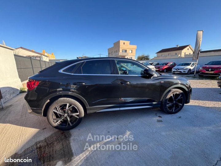 Audi Q3 Sportback 20 35 TDI 150 S-LINE S-TRONIC BVA - 15