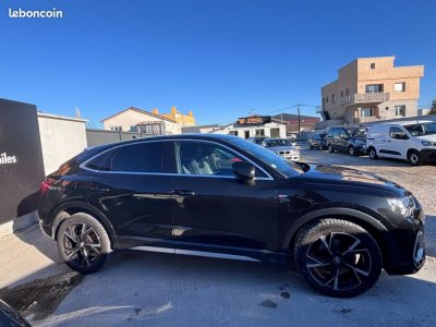 Audi Q3 Sportback 20 35 TDI 150 S-LINE S-TRONIC BVA   - 16