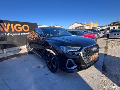 Audi Q3 Sportback 20 35 TDI 150 S-LINE S-TRONIC BVA   - 18