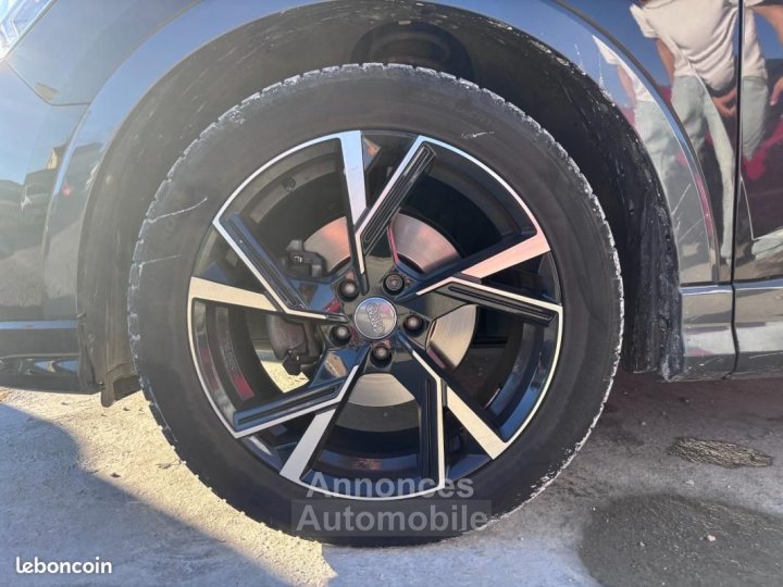 Audi Q3 Sportback 20 35 TDI 150 S-LINE S-TRONIC BVA - 20