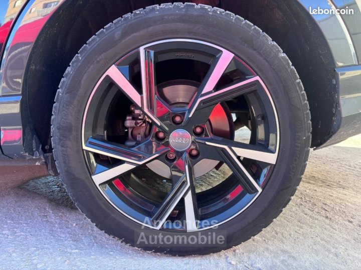 Audi Q3 Sportback 20 35 TDI 150 S-LINE S-TRONIC BVA - 21