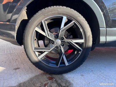 Audi Q3 Sportback 20 35 TDI 150 S-LINE S-TRONIC BVA   - 22