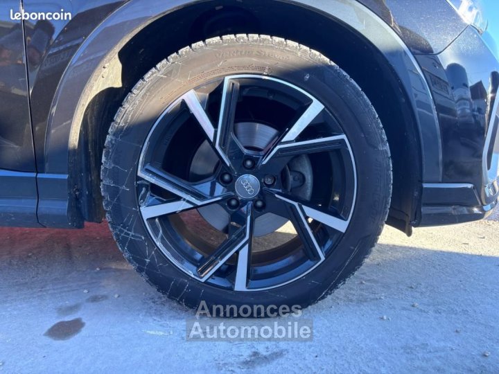 Audi Q3 Sportback 20 35 TDI 150 S-LINE S-TRONIC BVA - 23