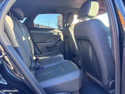 Audi Q3 Sportback 20 35 TDI 150 S-LINE S-TRONIC BVA   - 26