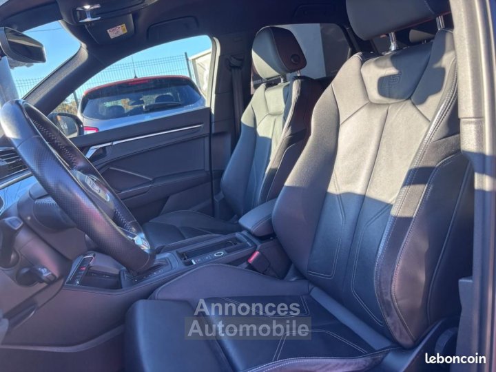 Audi Q3 Sportback 20 35 TDI 150 S-LINE S-TRONIC BVA - 27