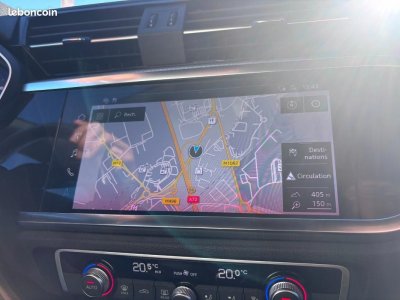 Audi Q3 Sportback 20 35 TDI 150 S-LINE S-TRONIC BVA   - 29