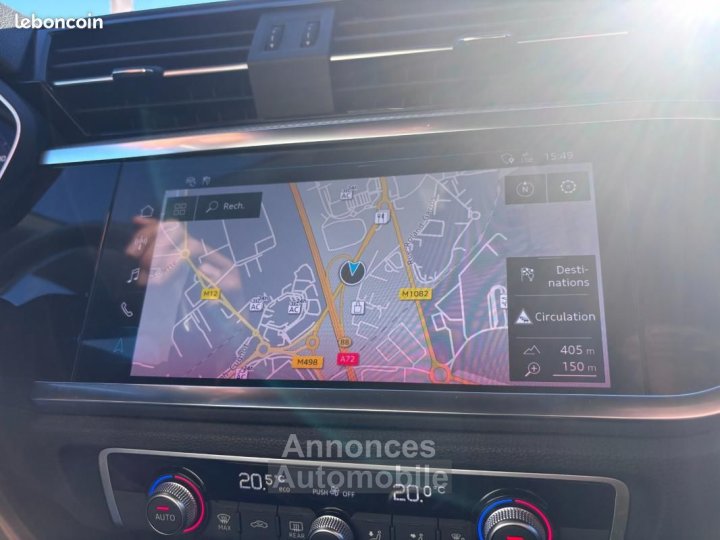 Audi Q3 Sportback 20 35 TDI 150 S-LINE S-TRONIC BVA - 29