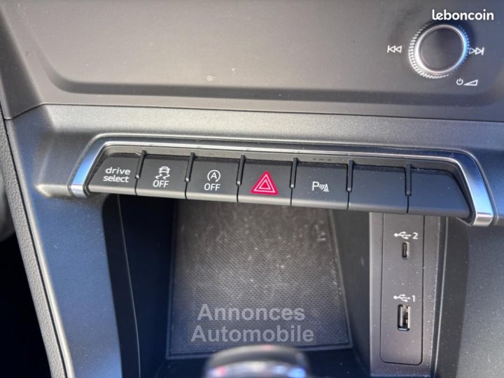 Audi Q3 Sportback 20 35 TDI 150 S-LINE S-TRONIC BVA - 30