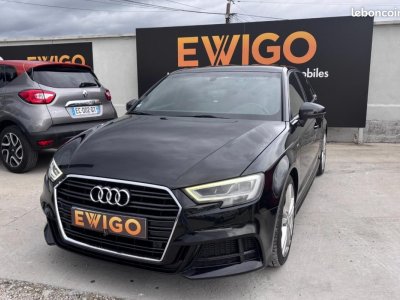 Audi A3 Sportback 15 TFSI 150 S line S-TRONIC BVA   - 1