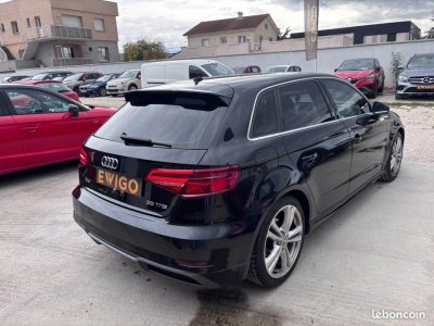 Audi A3 Sportback 15 TFSI 150 S line S-TRONIC BVA   - 2