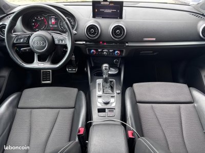 Audi A3 Sportback 15 TFSI 150 S line S-TRONIC BVA   - 3