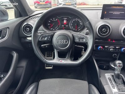 Audi A3 Sportback 15 TFSI 150 S line S-TRONIC BVA   - 4