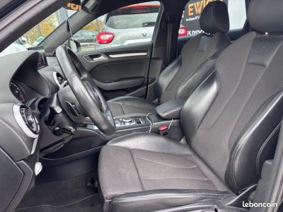 Audi A3 Sportback 15 TFSI 150 S line S-TRONIC BVA   - 5