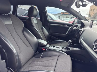 Audi A3 Sportback 15 TFSI 150 S line S-TRONIC BVA   - 6