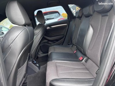 Audi A3 Sportback 15 TFSI 150 S line S-TRONIC BVA   - 7