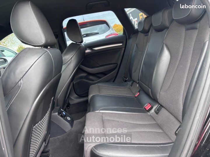 Audi A3 Sportback 15 TFSI 150 S line S-TRONIC BVA - 7