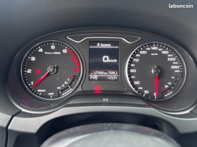 Audi A3 Sportback 15 TFSI 150 S line S-TRONIC BVA   - 12