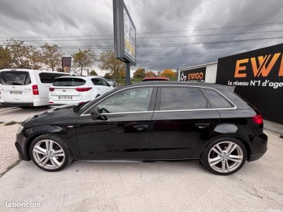 Audi A3 Sportback 15 TFSI 150 S line S-TRONIC BVA   - 19