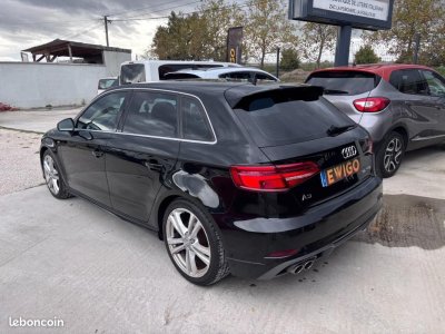 Audi A3 Sportback 15 TFSI 150 S line S-TRONIC BVA   - 20