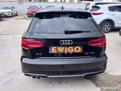Audi A3 Sportback 15 TFSI 150 S line S-TRONIC BVA   - 21