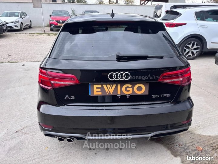 Audi A3 Sportback 15 TFSI 150 S line S-TRONIC BVA - 21