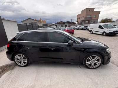 Audi A3 Sportback 15 TFSI 150 S line S-TRONIC BVA   - 22