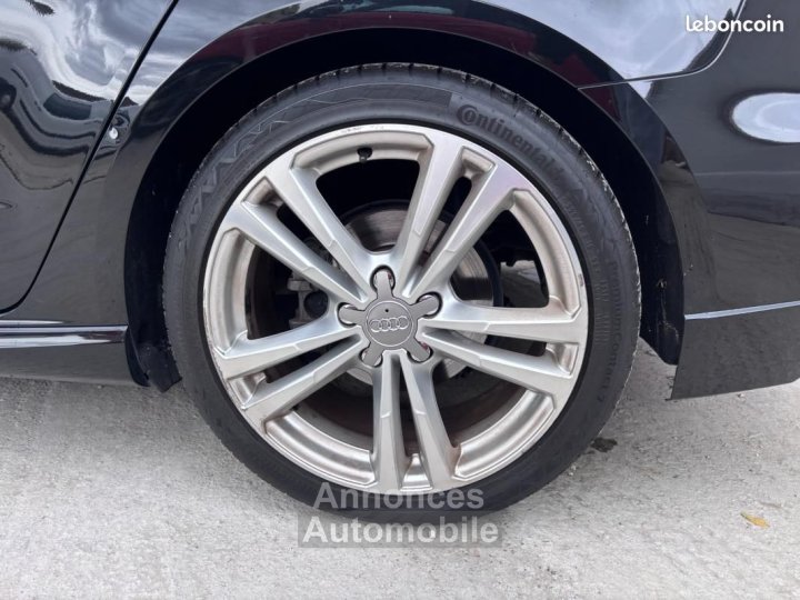 Audi A3 Sportback 15 TFSI 150 S line S-TRONIC BVA - 23