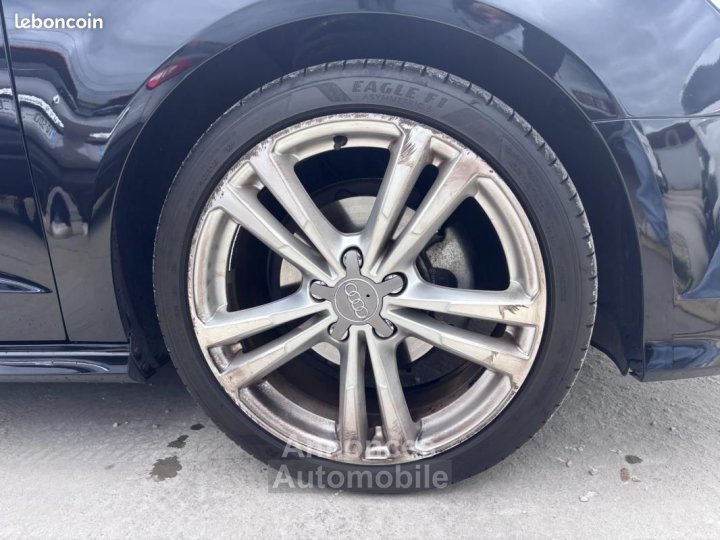 Audi A3 Sportback 15 TFSI 150 S line S-TRONIC BVA - 25