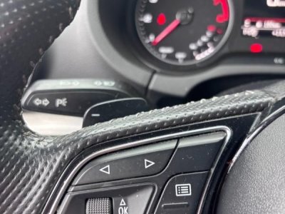 Audi A3 Sportback 15 TFSI 150 S line S-TRONIC BVA   - 26