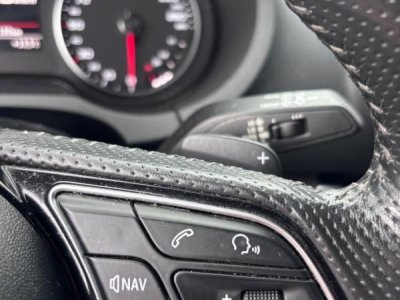 Audi A3 Sportback 15 TFSI 150 S line S-TRONIC BVA   - 27