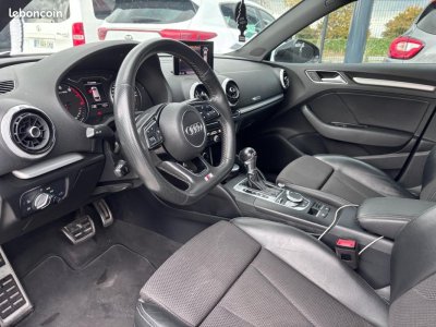 Audi A3 Sportback 15 TFSI 150 S line S-TRONIC BVA   - 28