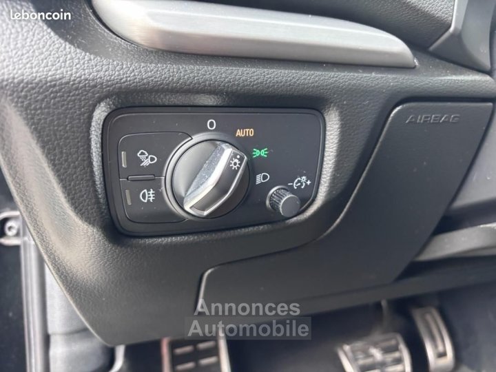 Audi A3 Sportback 15 TFSI 150 S line S-TRONIC BVA - 30
