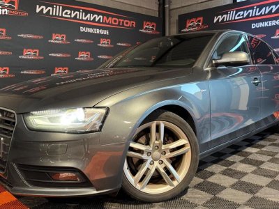 Audi A4 s line 20 tdi 177 cv garantie 6 mois   - 1