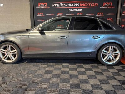 Audi A4 s line 20 tdi 177 cv garantie 6 mois   - 2