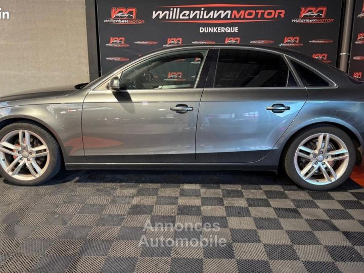 Audi A4 s line 20 tdi 177 cv garantie 6 mois - 2