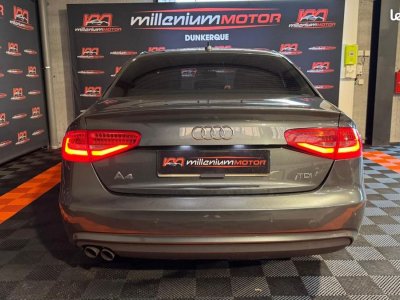 Audi A4 s line 20 tdi 177 cv garantie 6 mois   - 3
