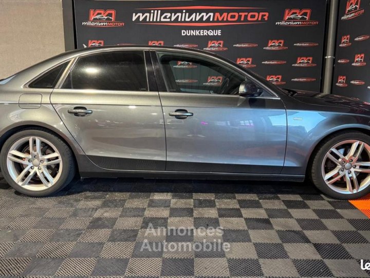 Audi A4 s line 20 tdi 177 cv garantie 6 mois - 5