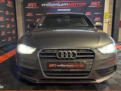 Audi A4 s line 20 tdi 177 cv garantie 6 mois   - 6