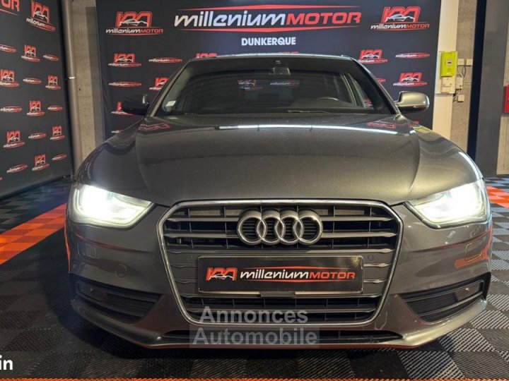 Audi A4 s line 20 tdi 177 cv garantie 6 mois - 6