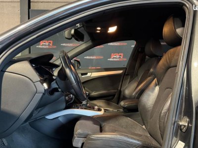 Audi A4 s line 20 tdi 177 cv garantie 6 mois   - 8