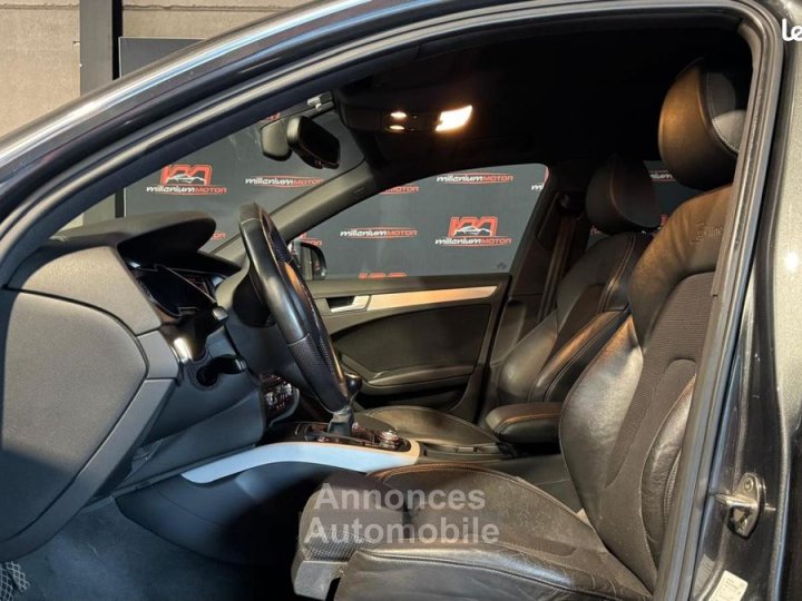 Audi A4 s line 20 tdi 177 cv garantie 6 mois - 8