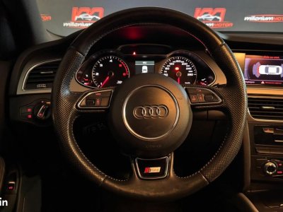 Audi A4 s line 20 tdi 177 cv garantie 6 mois   - 9