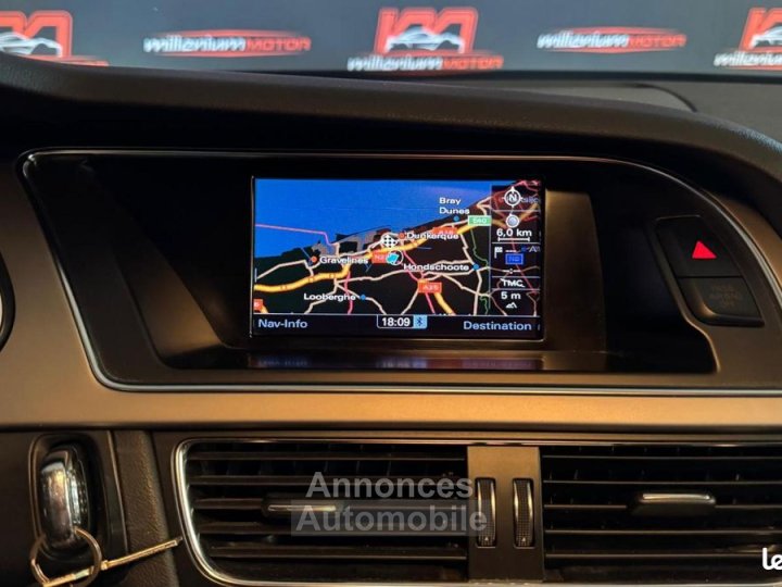 Audi A4 s line 20 tdi 177 cv garantie 6 mois - 10